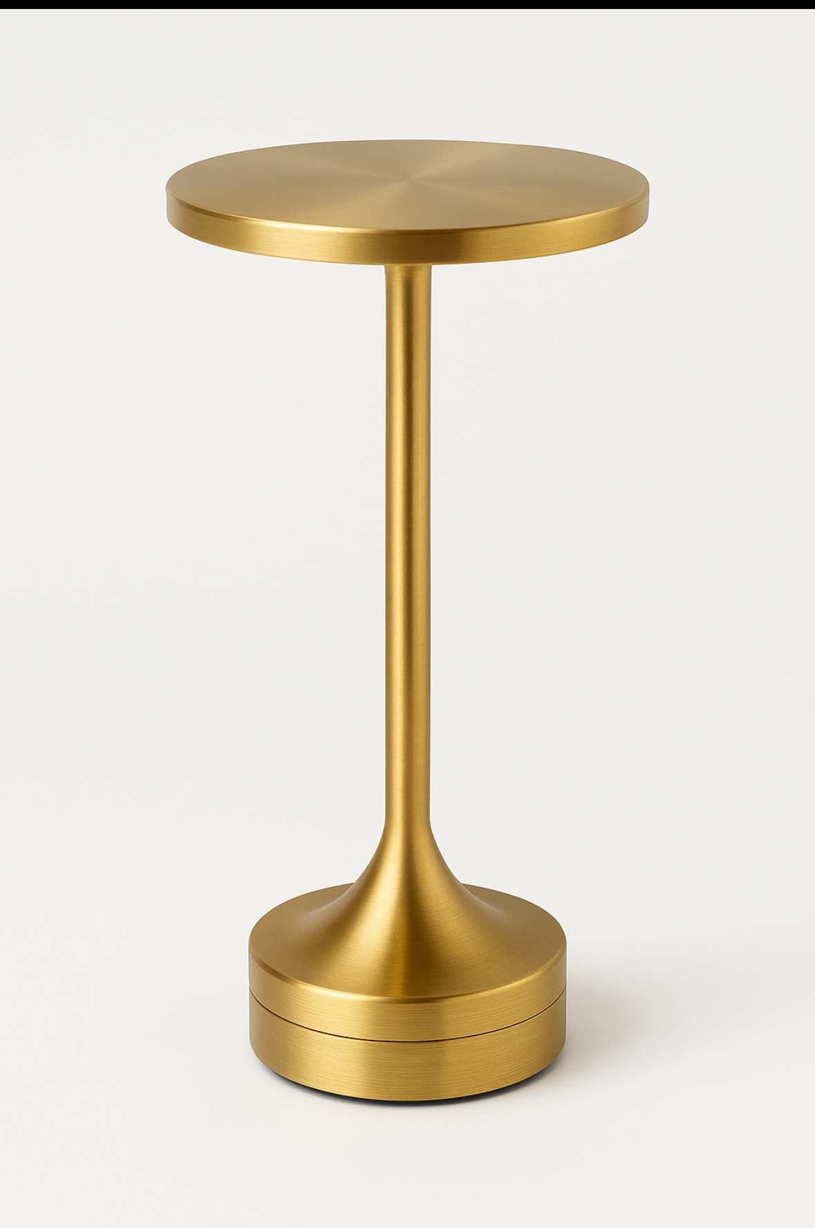 LumaTouch™ – Lampe LED Sans Fil Rechargeable Tricolore