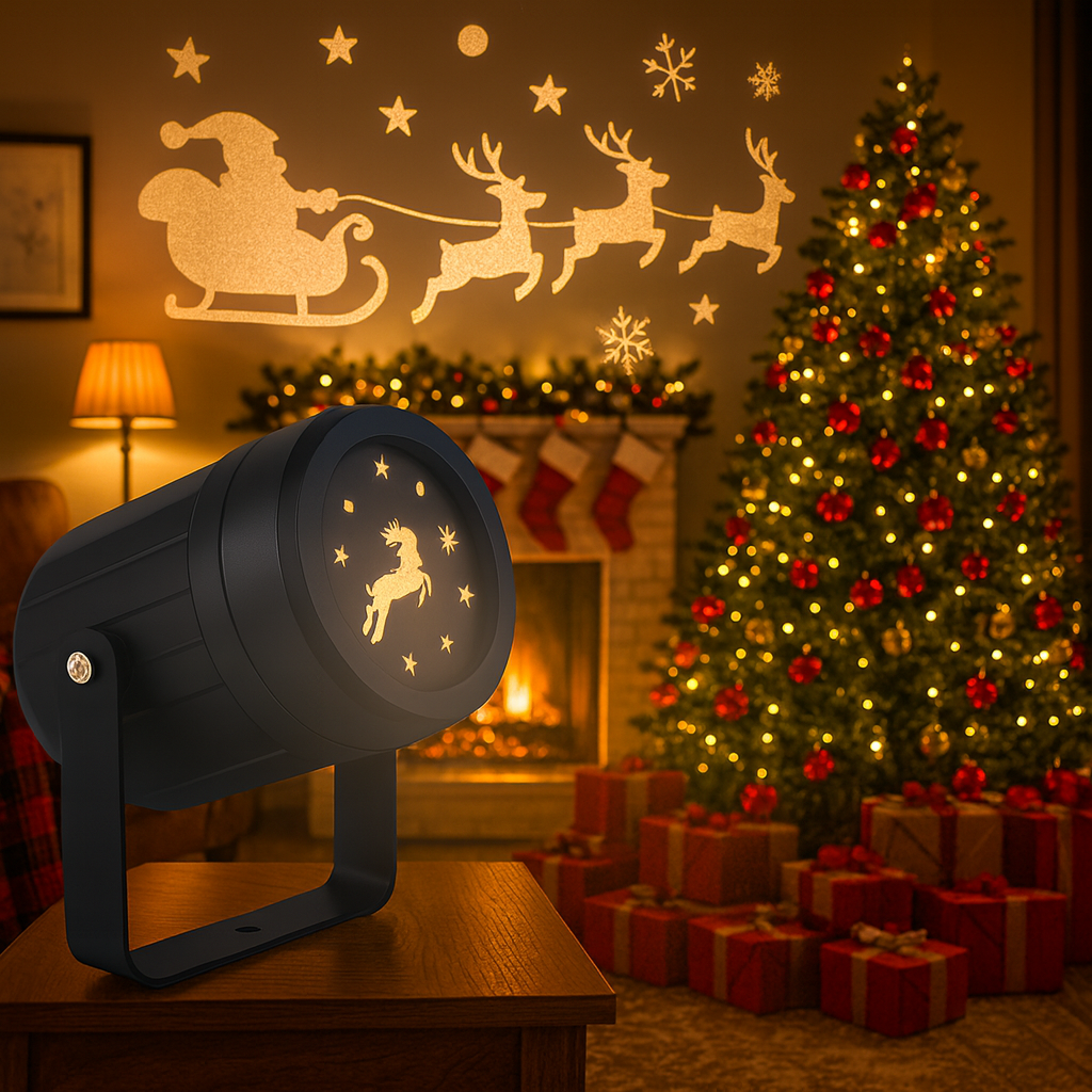 projecteur led Noel